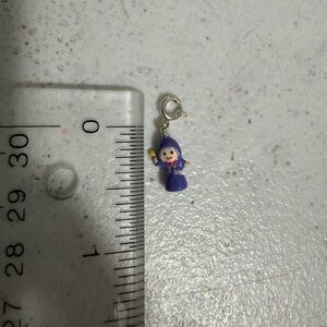 Tiny Polly pocket style fairy godmother charm